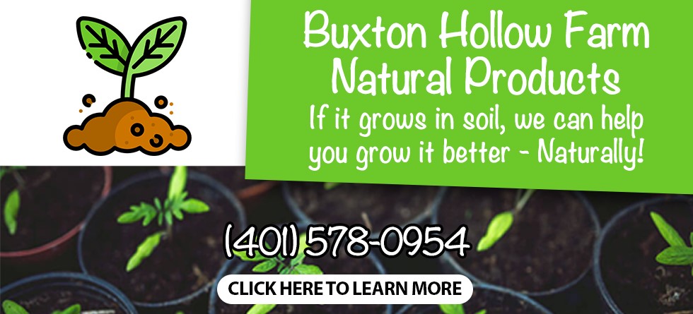 Buxton Hollow Farm Natural Products